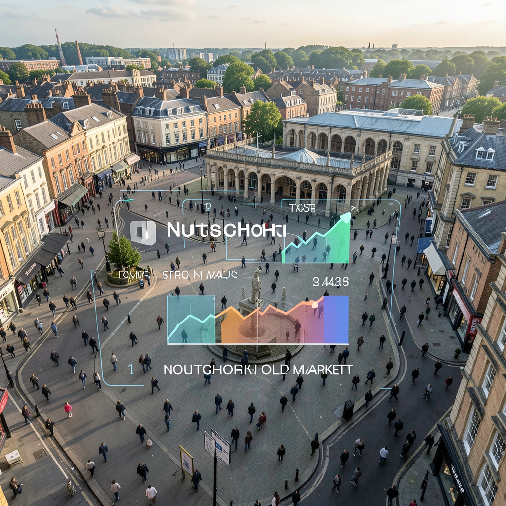 Nottingham city-centre crime data: July 2026